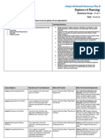 Grade 3 Fractions Unit Plan