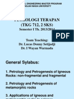 Petrology Introduction To Magma Ang Igneous Roacks