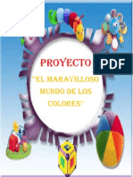 Actividad Del Proyecto