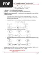 Assignment 11 - Solutions