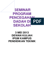 Laporan Seminar BIG Sem 5