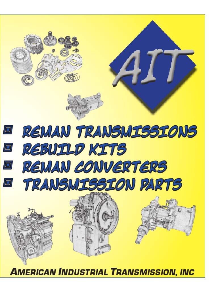 ... Array - a it 2005 catalog bearing mechanical manual transmission rh es  scribd ...