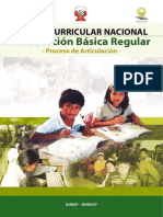 Dise No Curricular Nacional 2005 Final