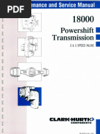 Blackspur Dt100 Manual Transmission
