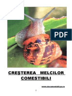 Cresterea Melcilor