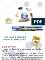 PNL para Torpes