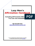 Affirmation Handbook