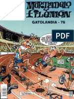 Mortadelo y Filemón - 011 - Gatolandia 76 [EsKoLaRiS]