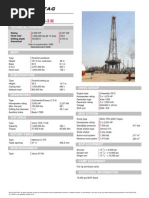 T-51 Drill Rig