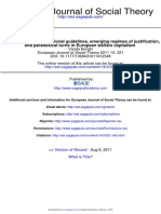 European Journal of Social Theory 2011 Borghi 321 41