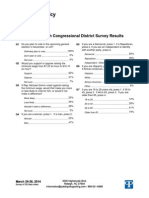 NY 11 Minimum Wage Polling Results