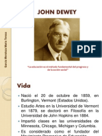 John Dewey