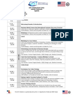 GIST Indonesia Agenda