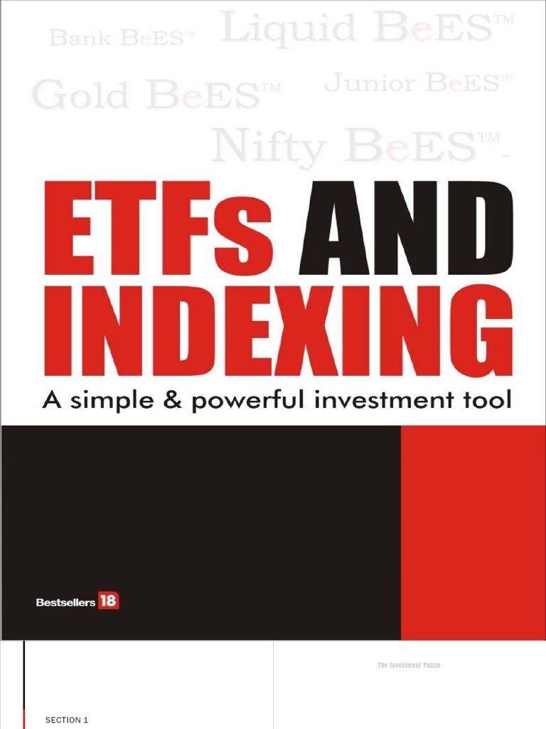 Investing in ETFs Simplified | PDF | Mutual Funds | Exchange Traded Fund