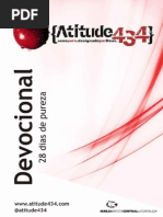 Devocional atitude 434