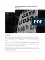 Corpo e Sexualidade Nas Experiências de Envelhecimento de Homens Gays em São Paulo