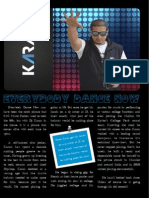 DJ Karan Profile PDF