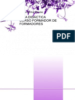 Guia Didactica Curso Formador de Formadores