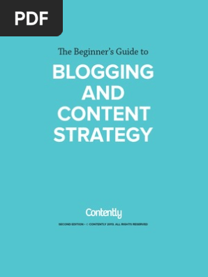 Content Strategy
