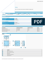 Temperature Sensors AS Part Number 89750153