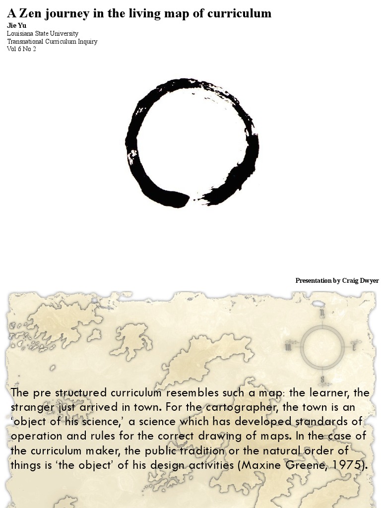 Zen Insights on Curriculum Mapping | PDF | Curriculum | Cognition