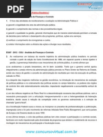 Administracao Publica Brasileira I