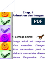 Cours  Animation d'Images