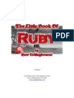 Little Book of Ruby