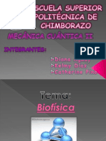 BIOFISICA