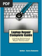 Download Laptop Repair Complete Guide by corbu_george SN215120845 doc pdf