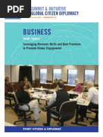 Business Task Force Report