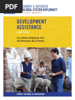 Development Assistant Task Force Report