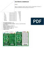 Ficha Tecnica ESMERALDA-1