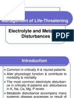 S.Gaus-Management of Life-Threatening (Kuliah Sistem) 2