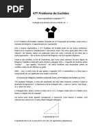 47º Problema de