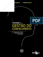 Livro Gestao Do Conhecimento - Embrapa