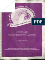 Standard Aromatherapy Course_6-10