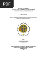 Download pengukuran CORS by Riyanuar Rosandy Suryana SN215132415 doc pdf