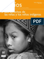 Desafios - derechos de las niñas y niños indígenas - CEPAL-UNICEF