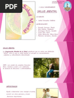 Salud Mental