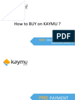 How to BUY