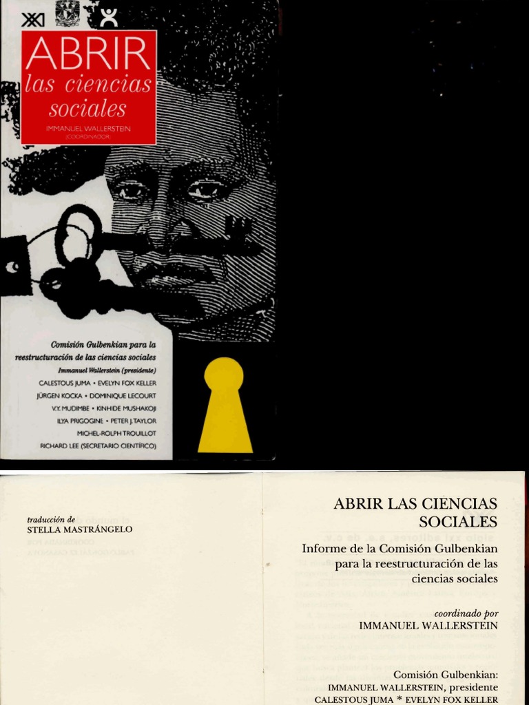 Immanuel Wallerstein. Abrir las ciencias sociales.pdf
