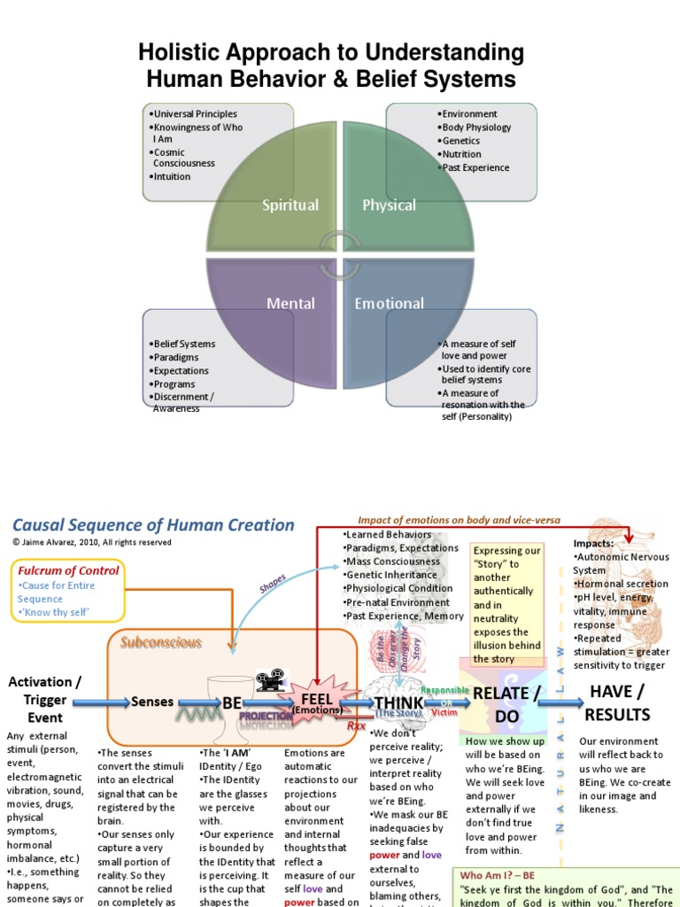 what is a causal link in biology