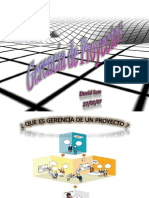 Gerencia de Proyectos