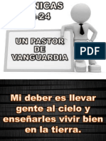 Un Pastor de Vanguardia