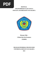 Download Proposal Terapi Bermain Ular Tangga by Edy Dwi Permana SN215142085 doc pdf