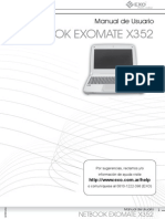 Manual Exomate