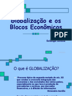 Blocos Econômicos - 2014