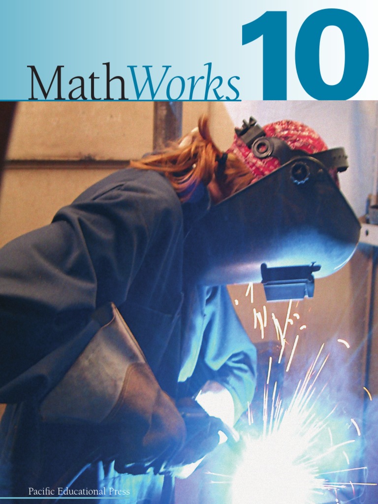 Math works 10