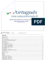 Livro de MAPAS MENTAIS Portugues